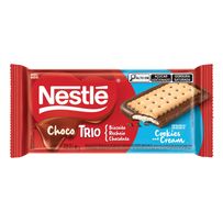 Chocolate Chocotrio Nestlé Cookies & Cream 90g