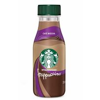 Bebida Láctea Starbucks Frappuccino Café Mocha 280ml
