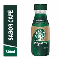 Bebida Láctea Starbucks Frappuccino Café Clássico 280ml