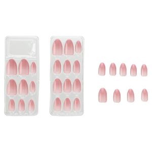 Unhas Autocolantes Impress Bare But Better Back to Basics 30 unidades