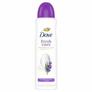 Desodorante Antitranspirante Aerosol Dove Lavanda e Baunilha 150ml