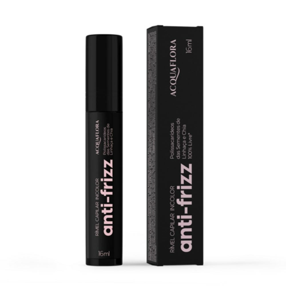 Rímel Capilar Incolor Anti Frizz Acquaflora