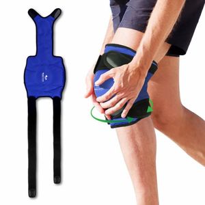 Bolsa Térmica Gel Full para Joelho Relaxmedic