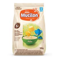 Cereal Infantil Mucilon Milho 180g
