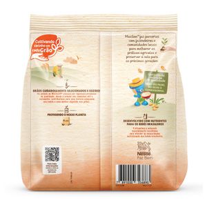Cereal Infantil Mucilon Multicereais 360g