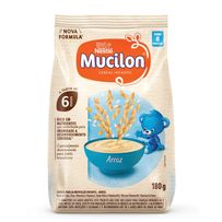 Cereal Infantil Mucilon Arroz 180g