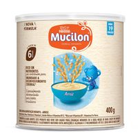 Cereal Infantil Mucilon Arroz 400g
