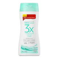 Sabonete Íntimo em Gel Bayer Gino Canesten Diário Triplo Cuidado 200ml