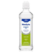 Reidratação Oral Neo Química Neolyte Sabor Limão 500ml