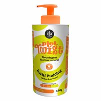Creme Modelador Buriti Pudding Cachos & Crespos Lola Plot Twist 480g