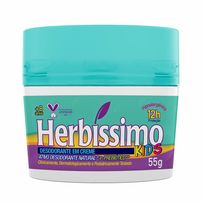 Desodorante em Creme Herbíssimo Kids 55g