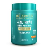 Máscara Capilar Bio Extratus + Nutrição 1kg