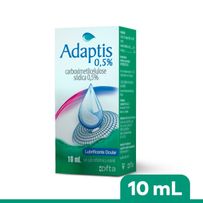 Adaptis 0,5% Solução Oftálmica 10ml