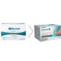 Tratamento em Esmalte Onicoryl Esmalte 2,5ml