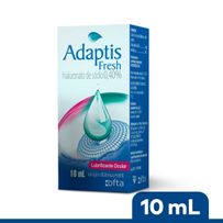 Colírio Adaptis Fresh 0,40% Solução Oftálmica 10ml