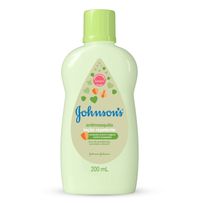 Loção Antimosquito Johnsons Baby 200ml