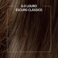 Tinta de Cabelo Biocolor Mini Kit Louro Escuro Clássico 6.0