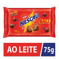 Chocolate Nestlé Nescau Ball 75g