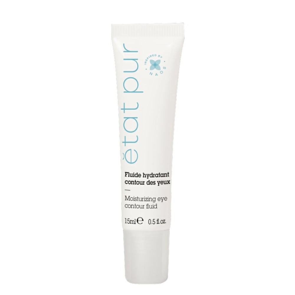 Fluido Hidratante para o Contorno dos Olhos Etat Pur 15ml