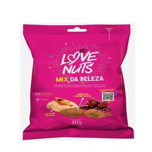 Mix da Beleza Love Nuts 40g