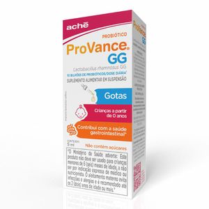Probiótico ProVance GG Aché em Gotas 5ml