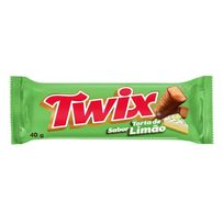 Chocolate Twix Sabor Torta de Limão 40g