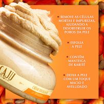 Creme Esfoliante Corporal L'Occitane Caju 200ml