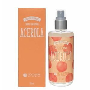 Polpa Corporal Desodorante Hidratante L'Occitane Acerola 200ml