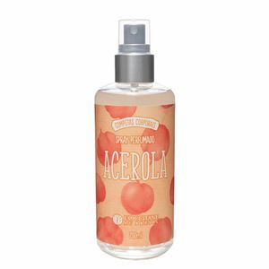 Polpa Corporal Desodorante Hidratante L'Occitane Acerola 200ml