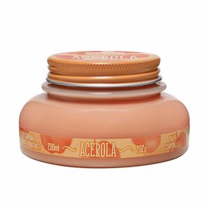 Polpa Corporal Desodorante Hidratante L'Occitane Acerola 200ml