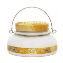 Souflé Hidratante Desodorante Corporal L'Occitane Jenipá 200ml