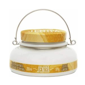 Souflé Hidratante Desodorante Corporal L'Occitane Jenipá 200ml