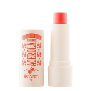 Hidratante Labial Regenerador L'Occitane Acerola 4g