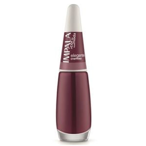 Esmalte Impala A Cor Da Sua Moda Cremoso Elegante
