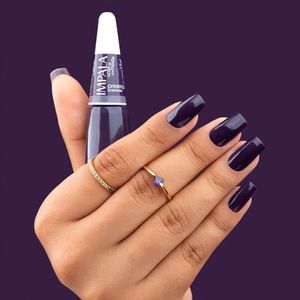 Esmalte Impala A Cor Da Sua Moda Cremoso Presença
