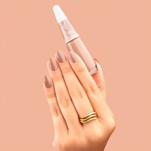 Esmalte Impala A Cor Da Sua Moda Cremoso Linho