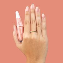Esmalte Impala A Cor Da Sua Moda Discreto Transparente