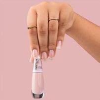 Esmalte Impala A Cor Da Sua Moda Relíquia Transparente