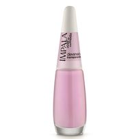 Esmalte Impala A Cor Da Sua Moda Devaneio Transparente