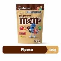 Confeitos M&M Pipoca 120g