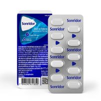 Sonridor Haleon Dor e Febre 10 Comprimidos