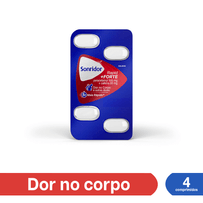 Sonridor Rapid +Forte Haleon 4 Comprimidos