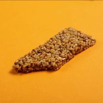 Barra Crocante de Amendoim Banana Brasil Pé de Moleque 20g