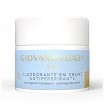 Desodorante Em Creme Antitranspirante Giovanna Baby Blue 55g