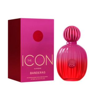 Banderas The Icon Supreme Eau de Parfum Intense for Women 100 ml