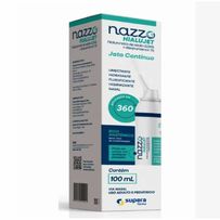 Nazzo Hialujet Jato Contínuo 100ml