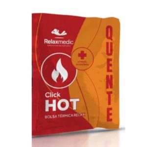 Bolsa Térmica Gel Relax Click Hot Relaxmedic