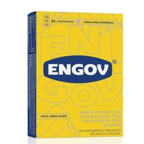 Engov 24 Comprimidos