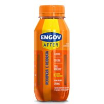 Engov After Sabor Tangerina 250ml