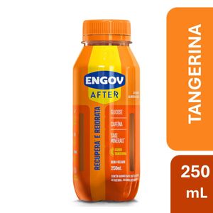 Engov After Sabor Tangerina 250ml